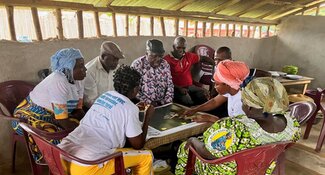 Guidance on Social Safeguarding and Human Rights Grievances in Landscape and Jurisdictional Initiatives
