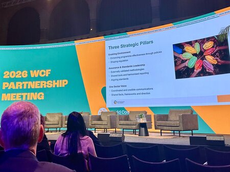 Proforest at the WCF Partnership Meeting: Collective Action in the Face of Climate Urgency