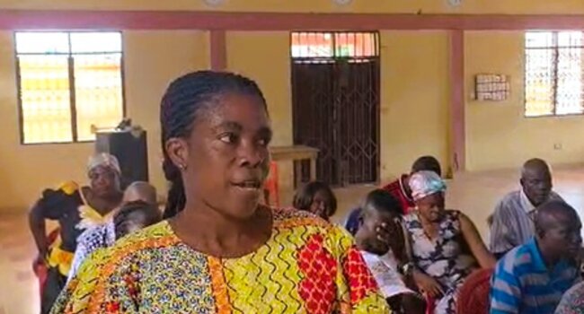 Financial management training supports revolving fund for cocoa communities in Ghana