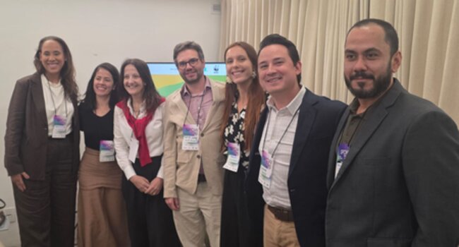 Decarbonising to invest in agriculture: the insetting debate at SPCW 2026