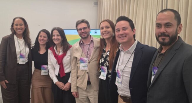 Decarbonising to invest in agriculture: the insetting debate at SPCW 2026