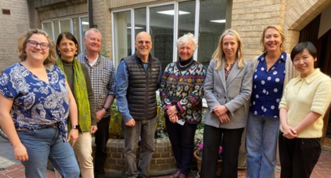 The Proforest Initiative appoints Jenny McInnes as new Trustee