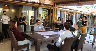Financing resilient productive landscapes: Proforest consolidates discussions from Brasília meeting