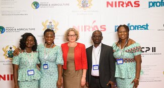Proforest Africa partners NIRAS to implement the Ghana Private Sector Competitiveness Programme (GPSCP) Phase II