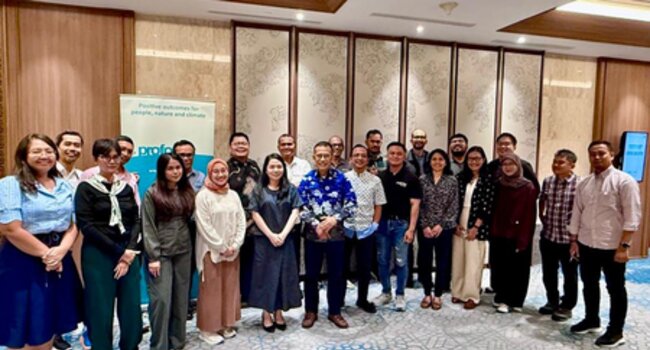 BRIDGE workshop in Jakarta continues with stakeholder engagement and validation