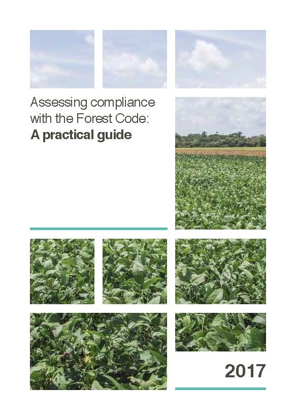 Assessing compliance with the Forest Code: a practical guide