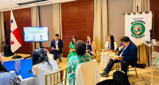 Proforest took part in the 10th Regional Forum on Business and Human Rights for Latin America and the Caribbean