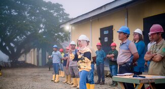 CNV Internationaal at PT Adei Plantation